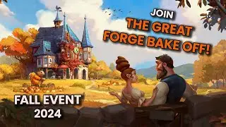 Let's Get Baking! | Fall Event 2024 | Forge of Empires