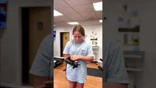 Amelia's Custom Partial Hand Prosthesis |  A Step Ahead