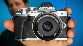 Pur și Simplu Cel Mai Bun? Olympus E-M10 Mark III (Cum se manevrează?)