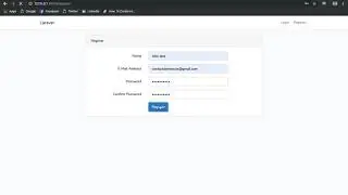 laravel email verification example tutorial