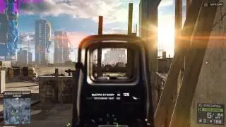 Battlefield 4 FX4300 | GTX 750ti | 1080p60