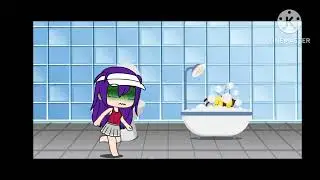 Miki has Diarrhea | Gacha Diarrhea (but with stains/V1)