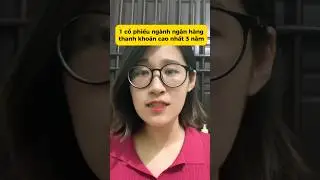 1 cổ phiếu ngành ngân hàng có thanh khoản cao nhất 3 năm, tích luỹ lâu ở vùng giá 18-20 #chungkhoan