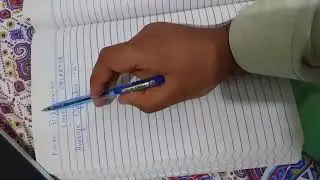 Linear Operator Lecture Part 1. Most Important