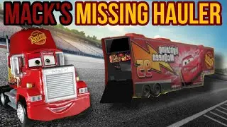 Mack's Missing Hauler