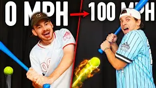 Locked in Warehouse until we HOMER off every Speed (0-100 MPH)