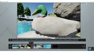 How to make uninterrupted and smooth videos from multiple angles of a scene in Lumion?