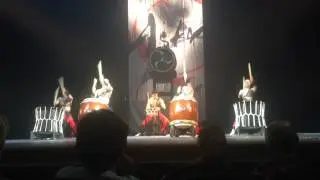 Японские барабанщики