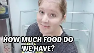 Fridge, Freezer & Pantry Tour