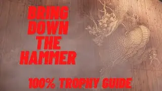Bring Down The Hammer - Like a Dragon: Ishin!