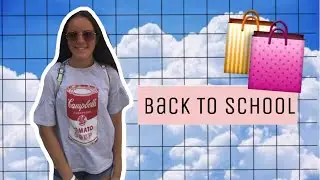 O MEU MATERIAL ESCOLAR 2018/2019 (Ep.3) |Vantube