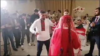 Ракси зеби Шаху Арус хушбат бошед❤💞Вранг