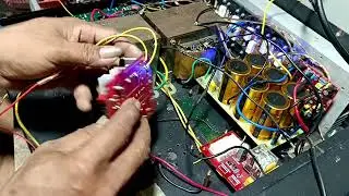 Cara mudah merakit sepeker protector satu tegangan kipas.