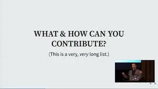 Becoming a Contributor — Chris Krycho