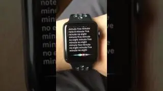 Siri Endless Loop