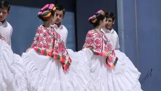 COBACH MEXICALI - DANZA SAN LUIS POTOSI