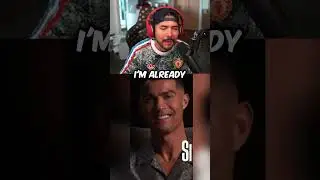 Cristiano Ronaldo made a YouTube Channel? Castro x Ronaldo collab!
