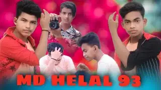 Bangla gana new video md helal 93 Dil Toot Gaye the💔💔🔥🔥📸