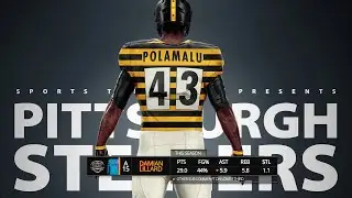 Sports Stats Pack After effect Template