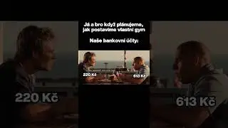 To půjde. 👀 Označ kámoše se kterým máš podobné plány. 😏🔥