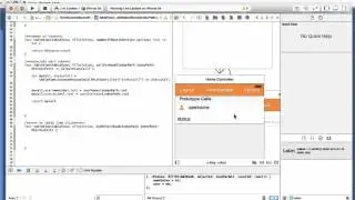 Sharing data between view controllers iOS Swift  video 16