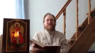 Неделя 5-я Великого Поста