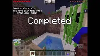 How to make a Find the Button in Minecraft Bedrock!