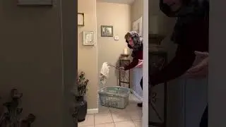AN ACTUAL ENCOUNTER WITH MY NONNA