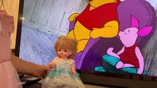 3歳YouTuberの初自撮り
