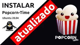 🐧 - Instalar PopcornTime no Linux (Atualizado - 2021)