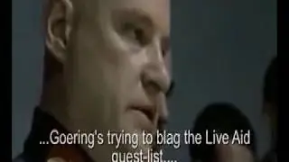 A clash of gigs
