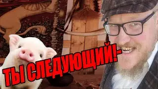 Компотный жарит Свинину с вишней (в обоих смыслах)