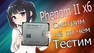 Phenom II x6. Есть чем удивить?
