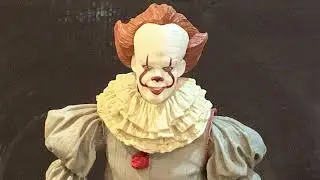 Giving Announcement from Pennywise
