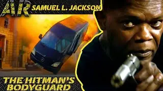Best of SAMUEL L. JACKSON | THE HITMAN'S BODYGUARD
