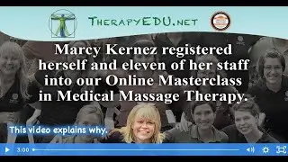 MARCY KERNEZ Clinical Massage for Med Spas