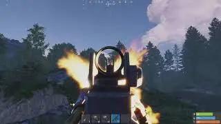 Rust Console Ps5 - REVENGE