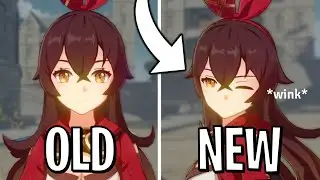 All New Features in Genshin Impact 2.0 Inazuma Update