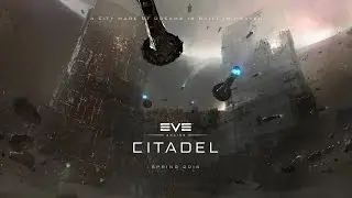 EVE online тест сервер: Разбираем Цитадели и ребаланс капиталов