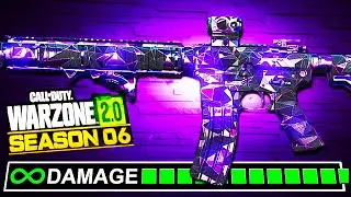 this M4 LOADOUT is *BROKEN* in WARZONE 2! 🔥 (Best M4 Class Setup / Loadout) - MW2