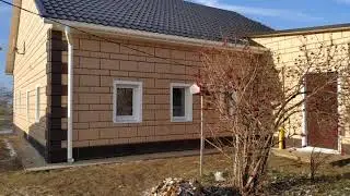 отделали дом сайдингом Флорентийский
