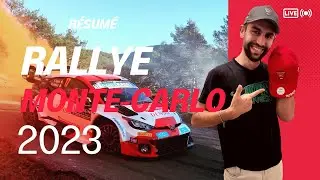 🔥5 MIN POUR TE FAIRE AIMER LE RALLYE MONTE CARLO🔥 !!!