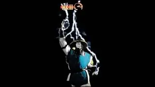 MK Soundbytes - Raiden's yells
