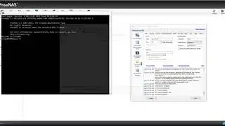 Setting Up SSH onf Freenas