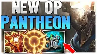 SEASON 12 PANTHEON SUPPORT GUIDE