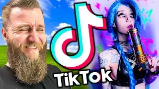 OGLĄDAM NAJLEPSZE TIK TOKI