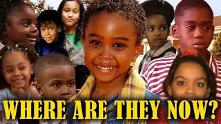 Black Child Actors That Disappeared From The Spotlight (Where Are They Now??)