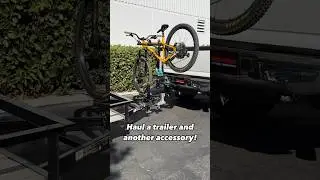 Haul-Master Dual Hitch Extender | Harbor Freight
