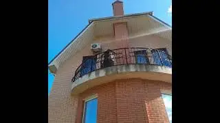 Рой заселяется в ловушку...