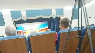 СЪЕЗД ДЕПУТАТОВ ВСЕХ УРОВНЕЙ И ОКРУГОВ        ПРЯМАЯ ТРАНСЛЯЦИЯ